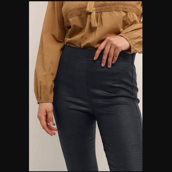 CREAM clothing CRTABEA LEGGINGS Faux Leather - Picture 5 of 9